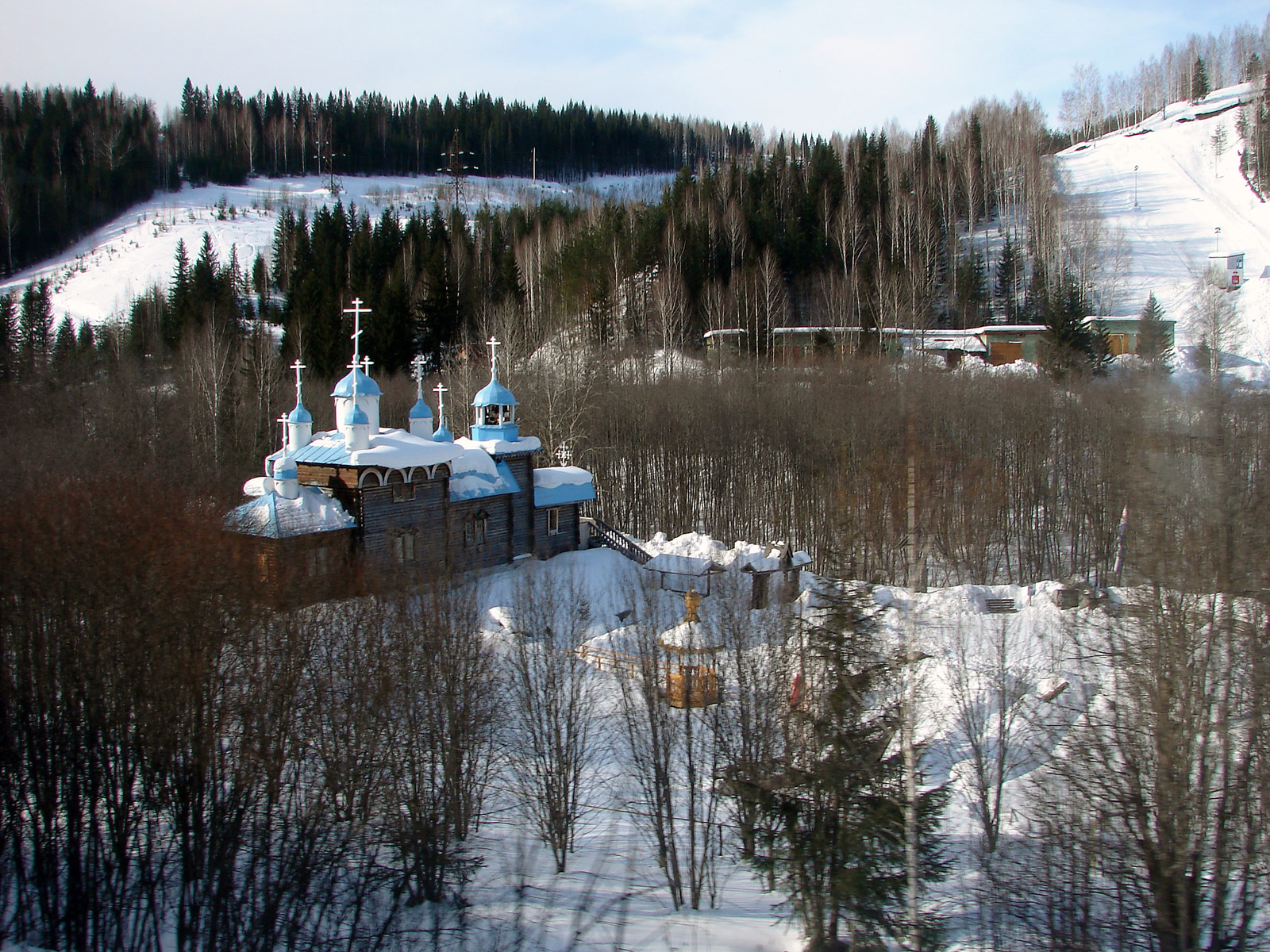 Chusovoy